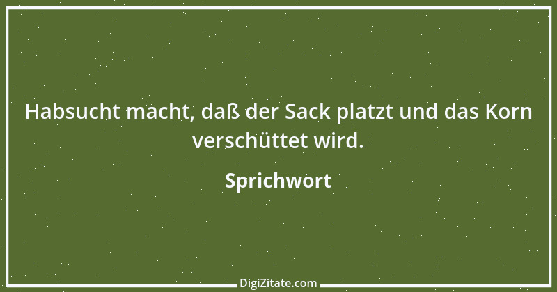 Zitat von Sprichwort 5564