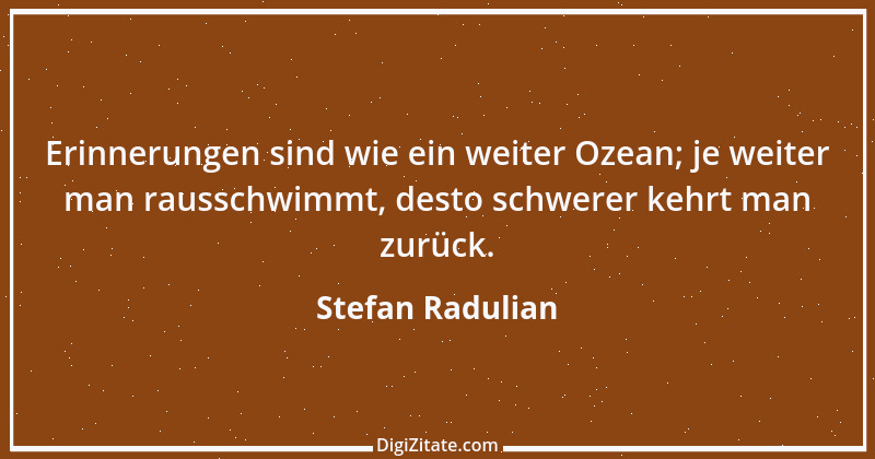 Zitat von Stefan Radulian 31