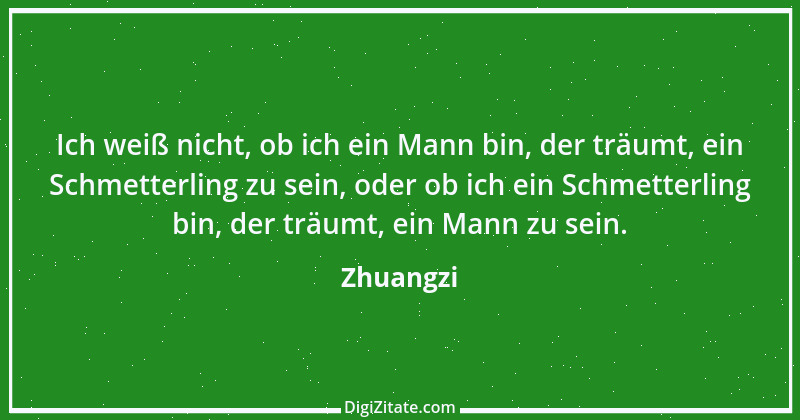 Zitat von Zhuangzi 37