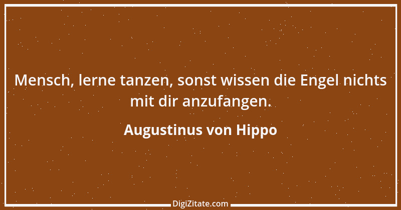 Zitat von Augustinus von Hippo 247