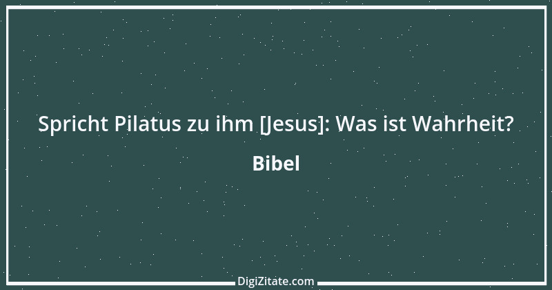 Zitat von Bibel 1608