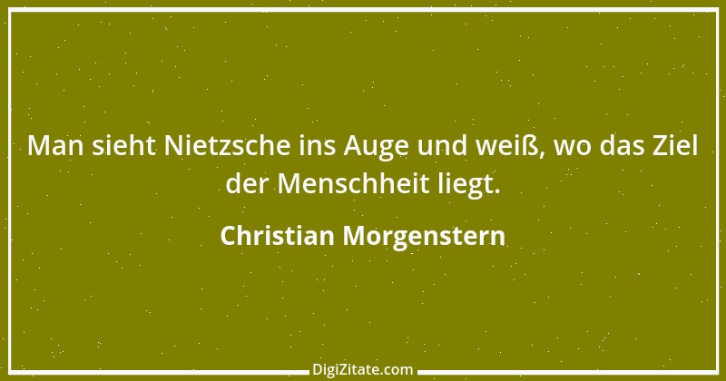 Zitat von Christian Morgenstern 96