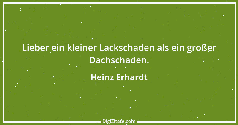 Zitat von Heinz Erhardt 51