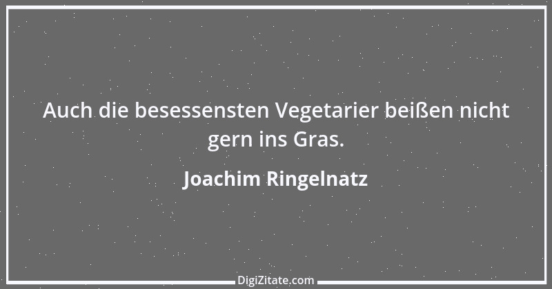 Zitat von Joachim Ringelnatz 66