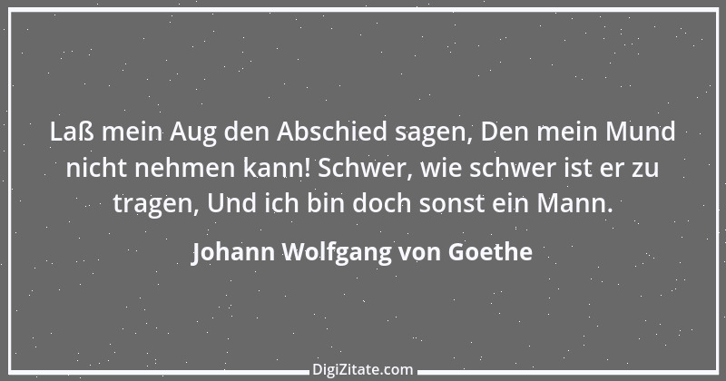 Zitat von Johann Wolfgang von Goethe 1573