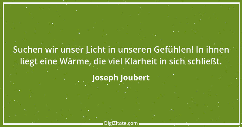 Zitat von Joseph Joubert 253