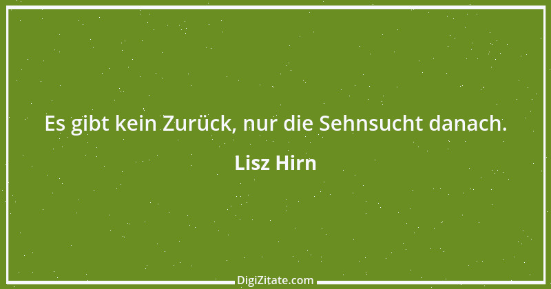 Zitat von Lisz Hirn 113