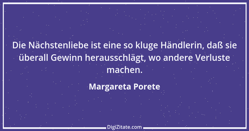 Zitat von Margareta Porete 2