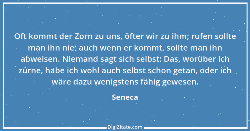 Zitat von Seneca 709