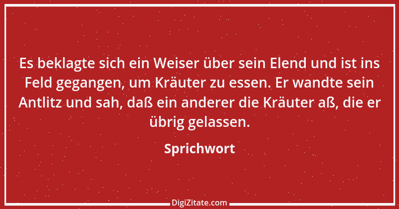 Zitat von Sprichwort 2565