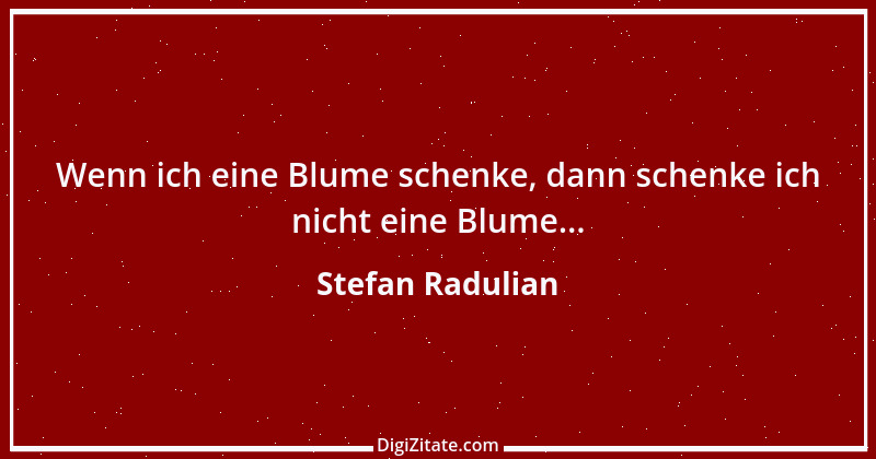 Zitat von Stefan Radulian 32