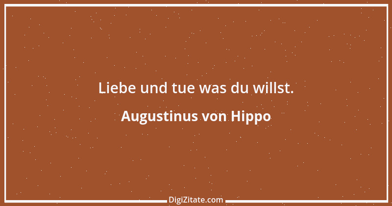 Zitat von Augustinus von Hippo 248