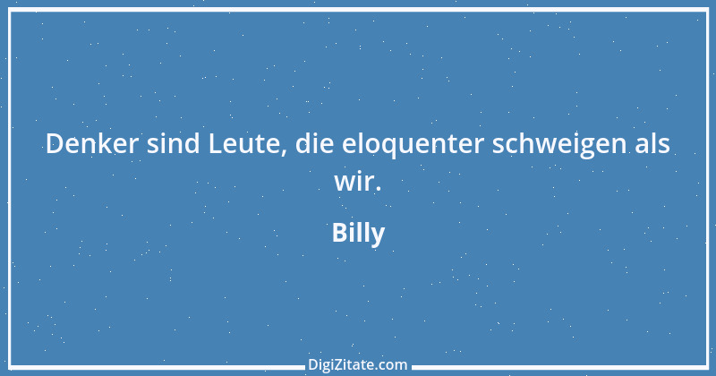 Zitat von Billy 653