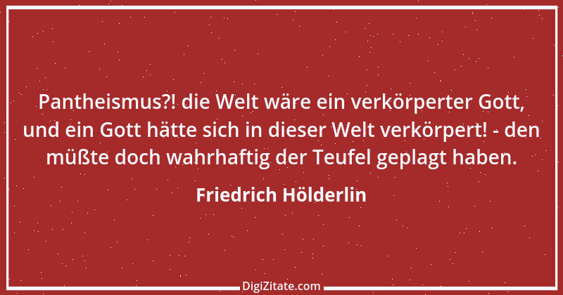 Zitat von Friedrich Hölderlin 84