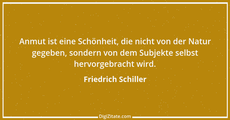 Zitat von Friedrich Schiller 1091