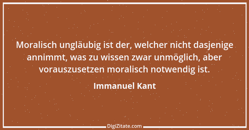 Zitat von Immanuel Kant 65