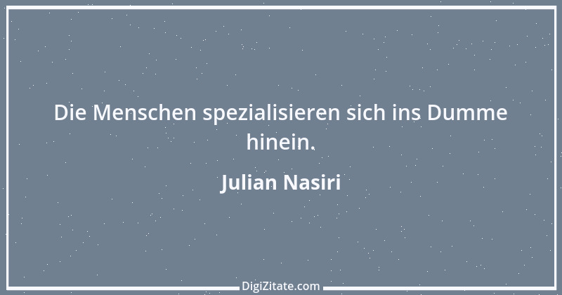 Zitat von Julian Nasiri 28