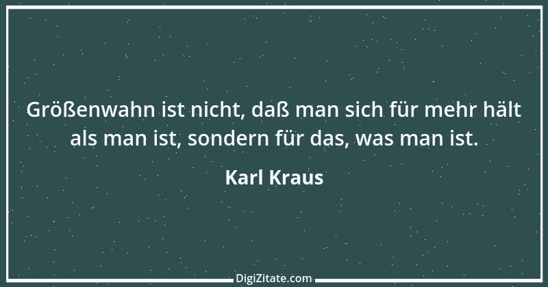 Zitat von Karl Kraus 333