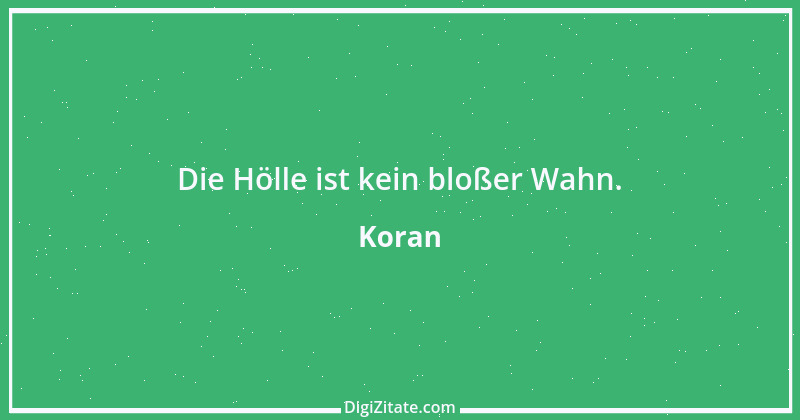 Zitat von Koran 18