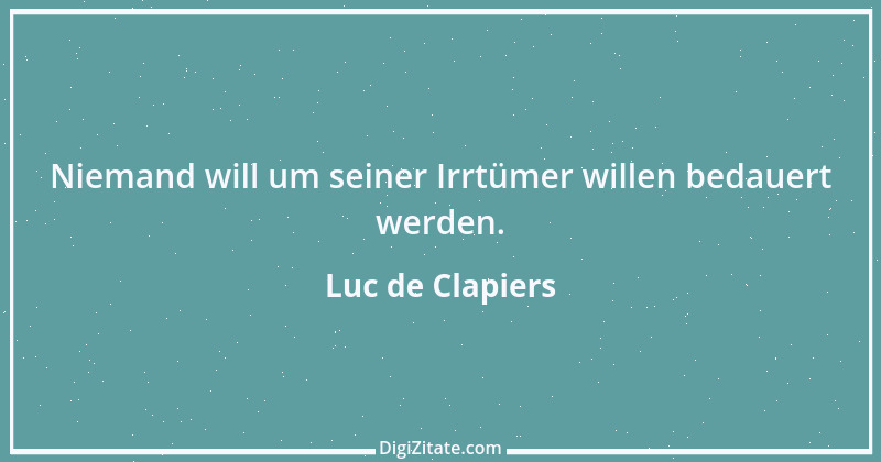 Zitat von Luc de Clapiers 696