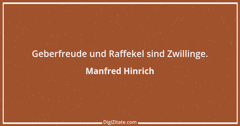 Zitat von Manfred Hinrich 3748