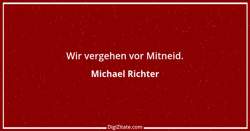 Zitat von Michael Richter 431