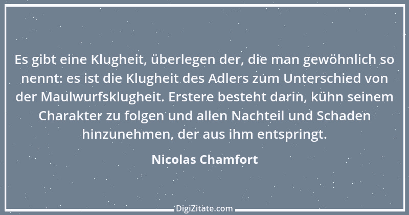 Zitat von Nicolas Chamfort 97