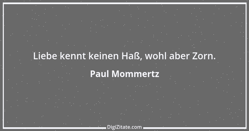 Zitat von Paul Mommertz 296