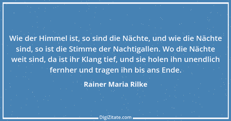 Zitat von Rainer Maria Rilke 119