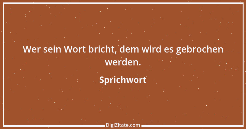 Zitat von Sprichwort 1566