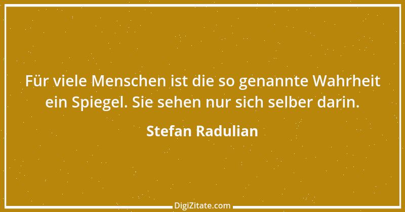 Zitat von Stefan Radulian 33