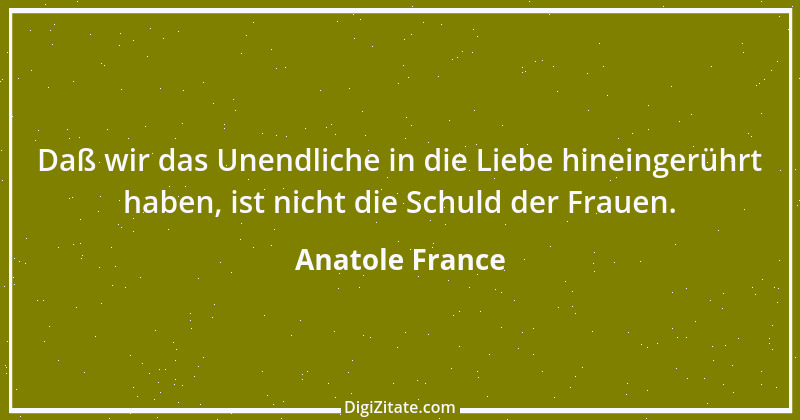 Zitat von Anatole France 90