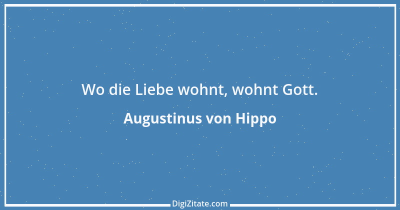 Zitat von Augustinus von Hippo 249