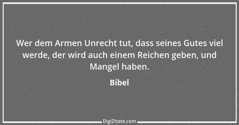 Zitat von Bibel 2610