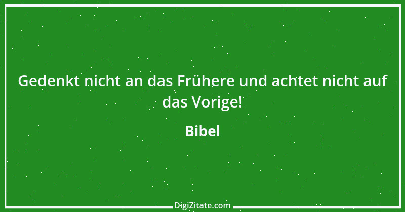 Zitat von Bibel 610