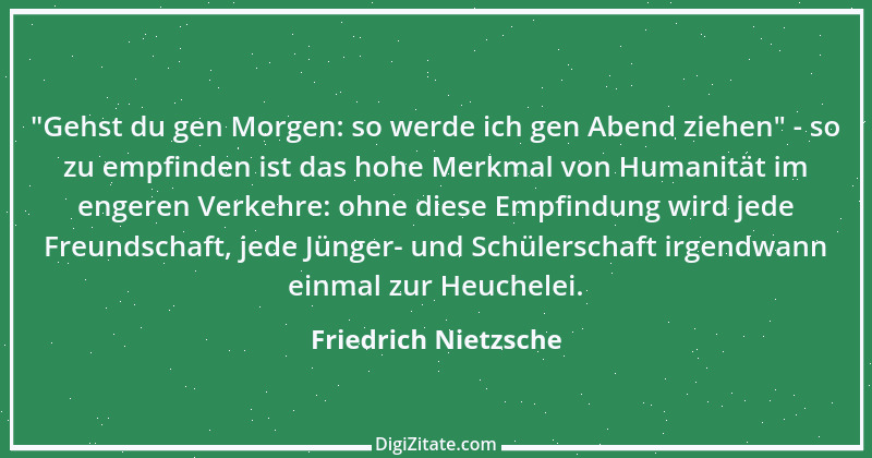 Zitat von Friedrich Nietzsche 1512