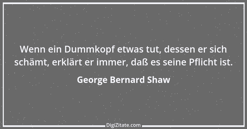 Zitat von George Bernard Shaw 99