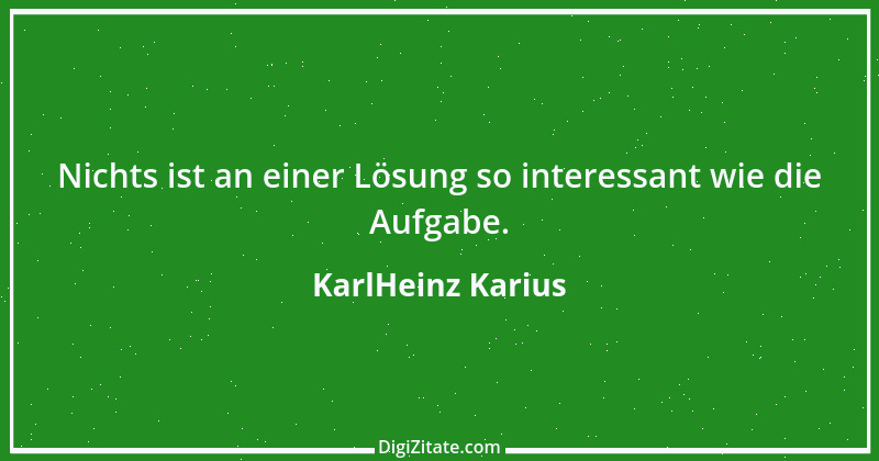 Zitat von KarlHeinz Karius 500