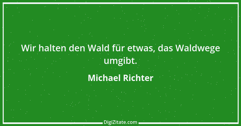 Zitat von Michael Richter 432