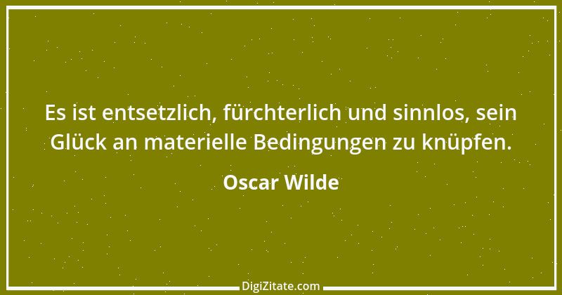 Zitat von Oscar Wilde 481