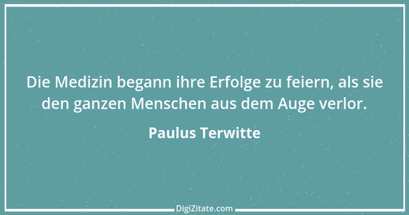 Zitat von Paulus Terwitte 15