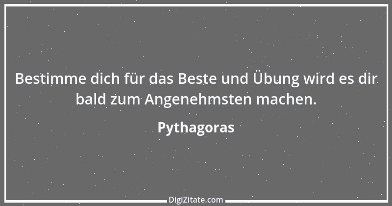 Zitat von Pythagoras 41