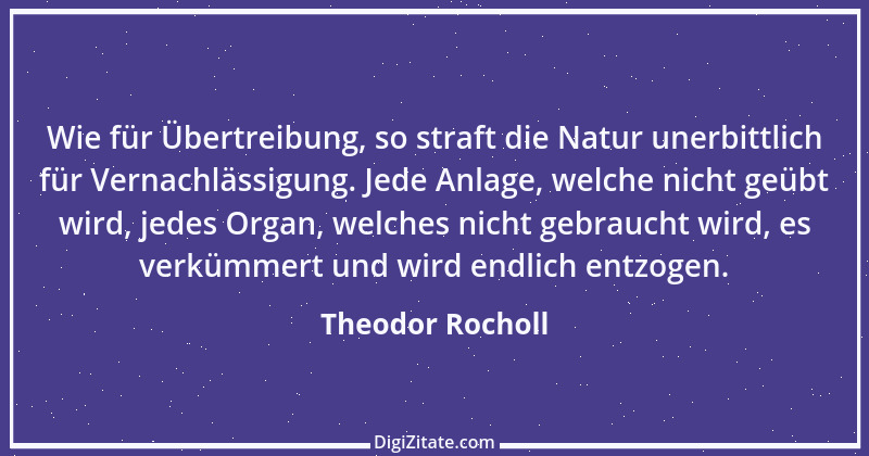 Zitat von Theodor Rocholl 12