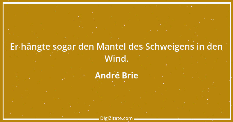 Zitat von André Brie 92