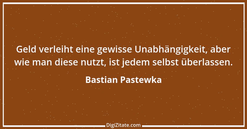 Zitat von Bastian Pastewka 6