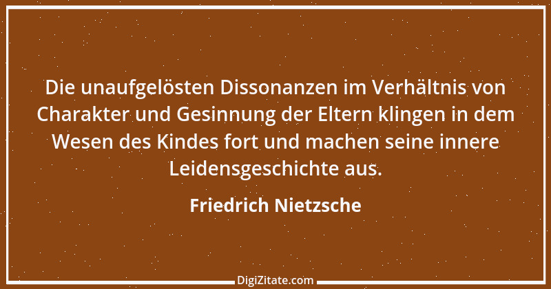 Zitat von Friedrich Nietzsche 748