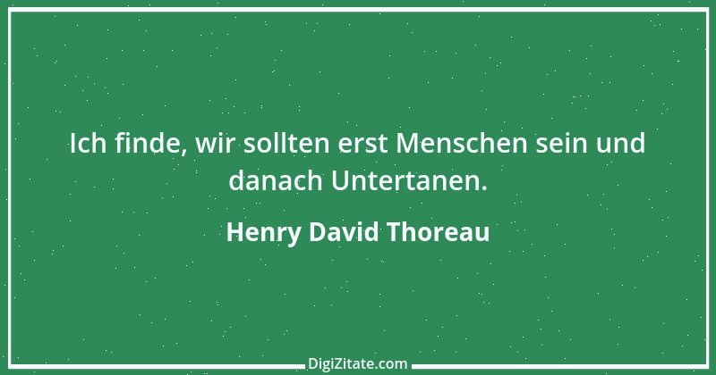 Zitat von Henry David Thoreau 54