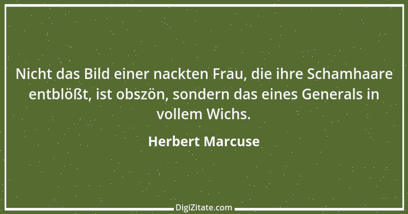 Zitat von Herbert Marcuse 9