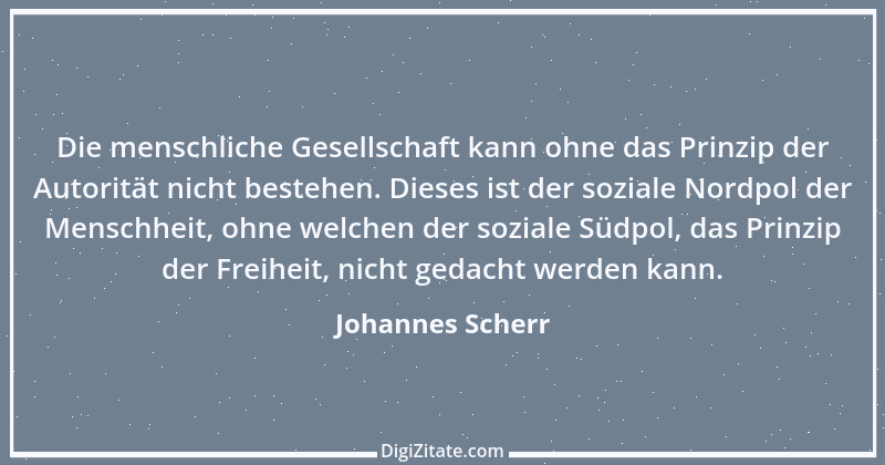 Zitat von Johannes Scherr 57