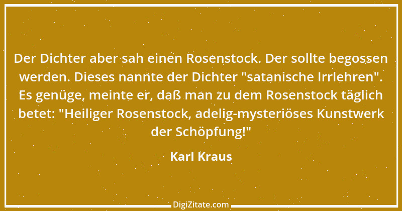 Zitat von Karl Kraus 570